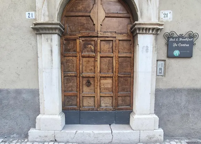 Bed & Breakfast De Contra